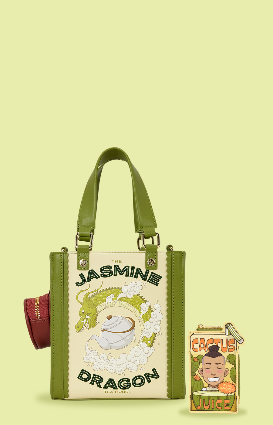 Licensed Pop Culture Apparel & Accessories | Loungefly
